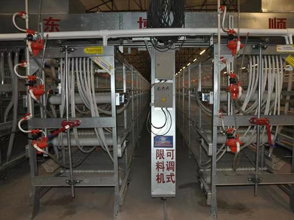 變頻式自動(dòng)喂料機(jī)