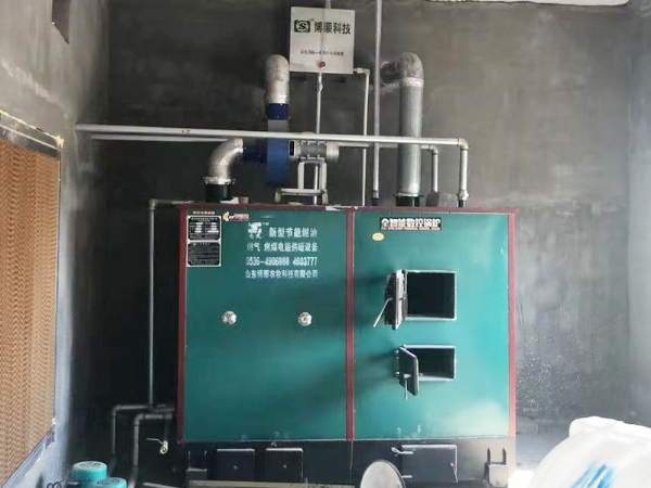 燃油燃煤溫控設(shè)備